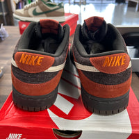Red Panda Dunk Low (USED)