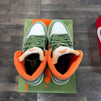 Craft Celadon Jordan 1 High (USED)