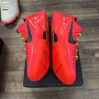 Nike Kobe 6 Protro Reverse Grinch (USED)