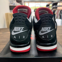 Bred Jordan 4 (2019) (USED)