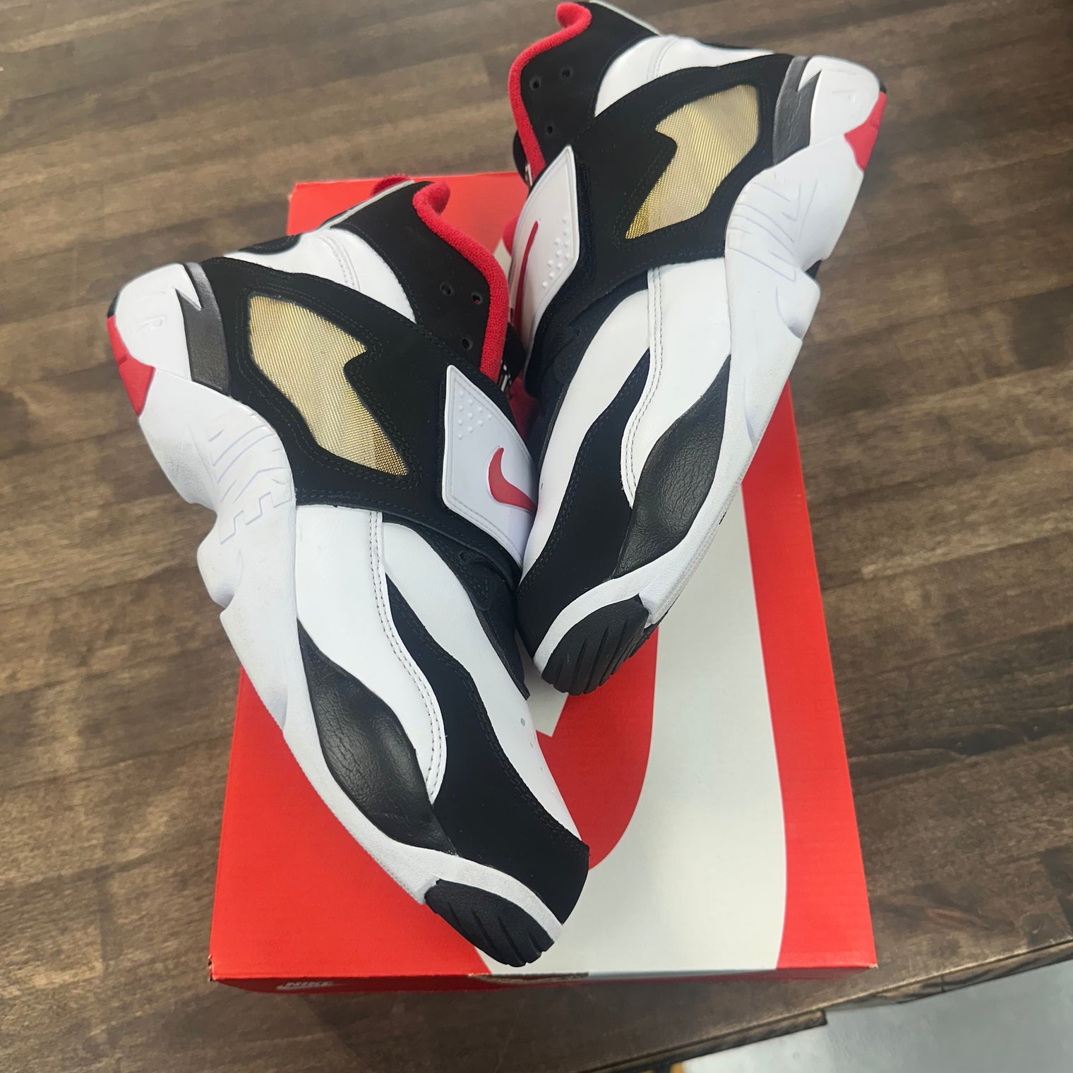 Nike Air Diamond Turf 49ers (2025) (USED)