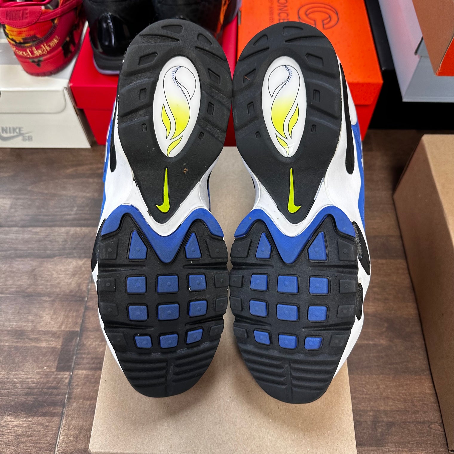 Varsity Royal Air Max Griffey (USED, No Box)