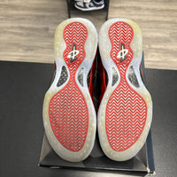 Metallic Red Nike Air Foamposite (USED)