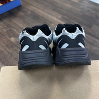 Silver Metallic MNVN Yeezy 700 (USED, No Box)