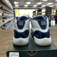 Win like 82 Jordan 11 (GS) (USED)