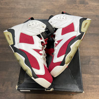 Carmine Jordan 6 (USED) (2014)