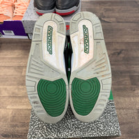 Pine Green Jordan 3 Retro (USED)