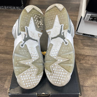 (GS) Cool Grey Jordan 6 (USED)