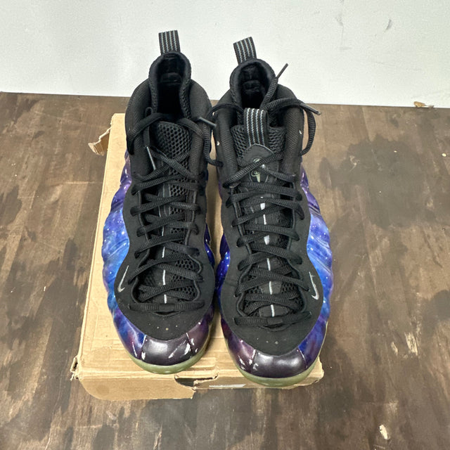 Galaxy Foamposite One (2012) (USED)