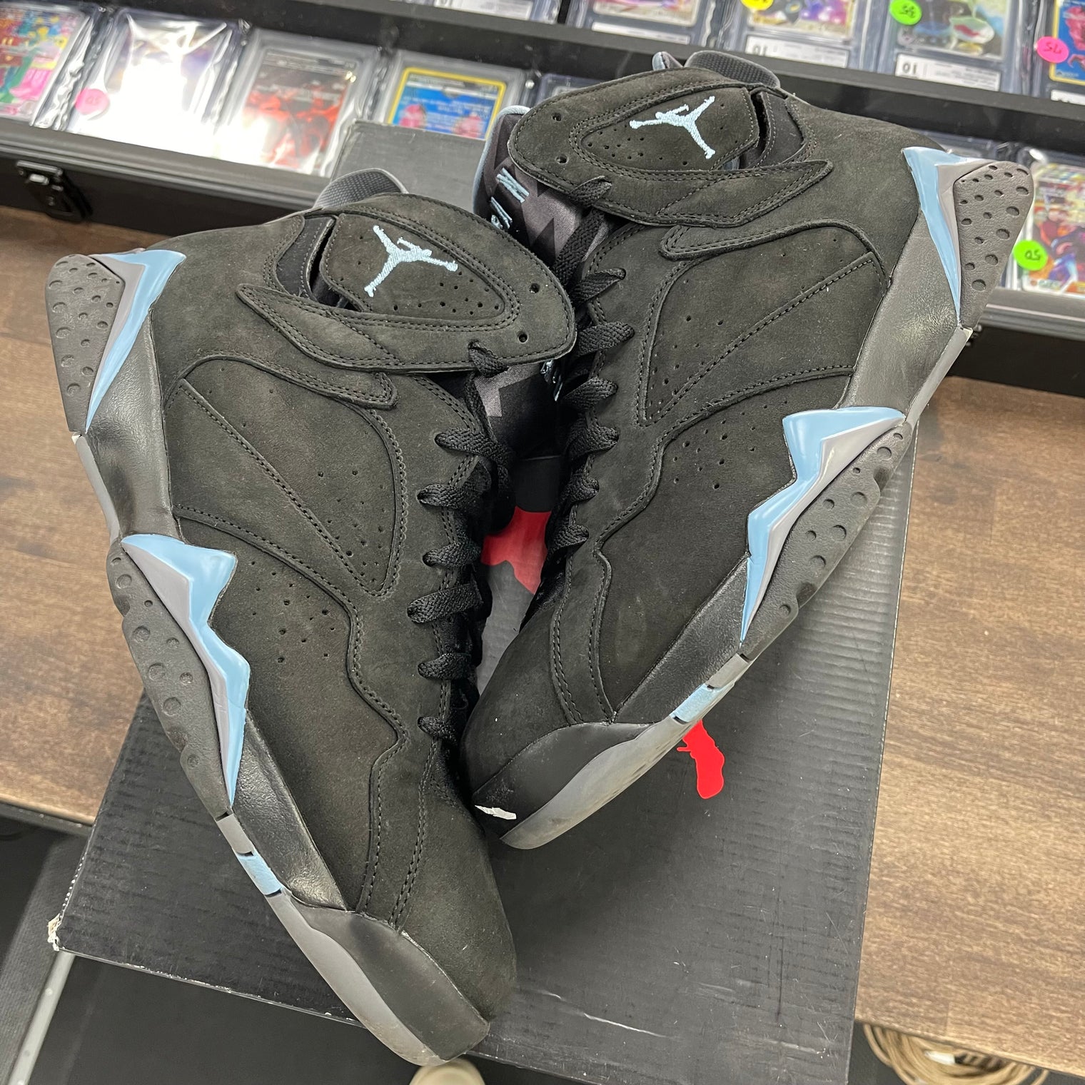 Chambray Jordan 7 Retro (2023) (USED)
