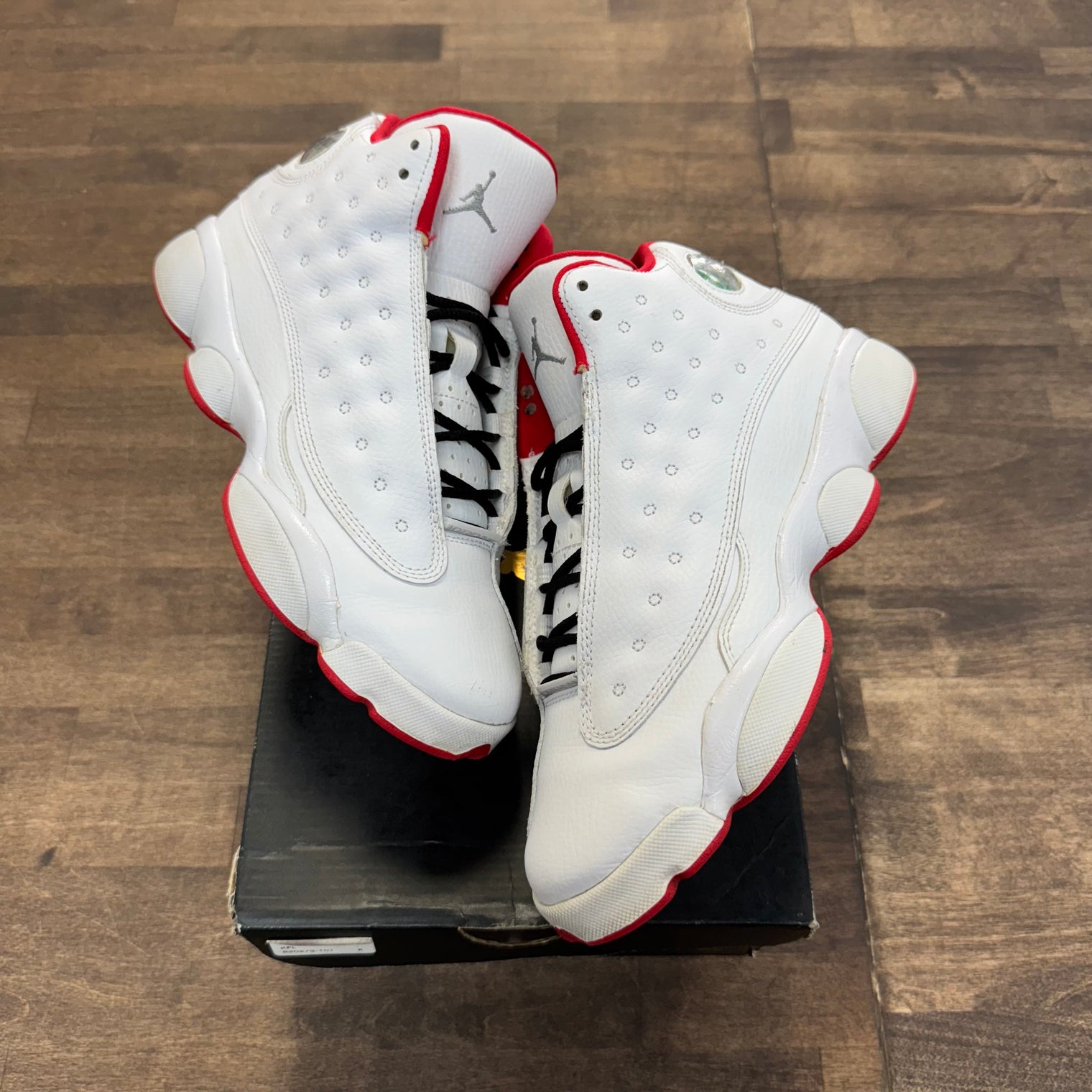 Alternate History of Flight Jordan 13 (GS) (USED)