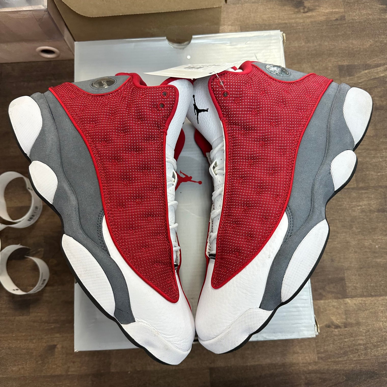 Gym Red Flint Jordan 13 (USED)