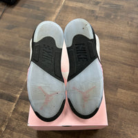 Medium Soft Pink Jordan 5 Retro (USED)
