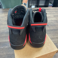 Infrared Jordan 6 (USED, No Box)