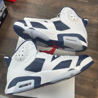 Olympic Jordan 6 (USED)