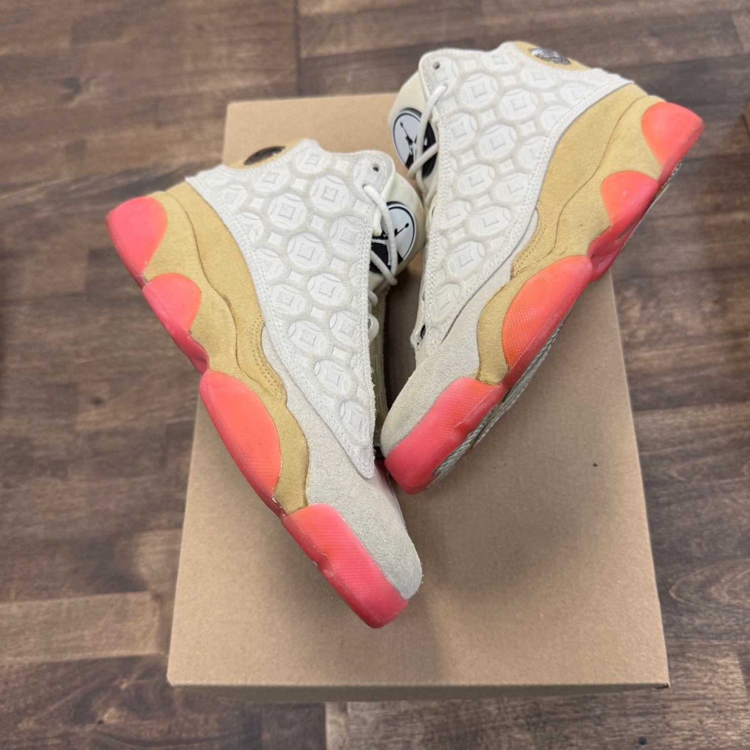 Chinese New Year Jordan 13 Retro (GS) (USED, No Box)