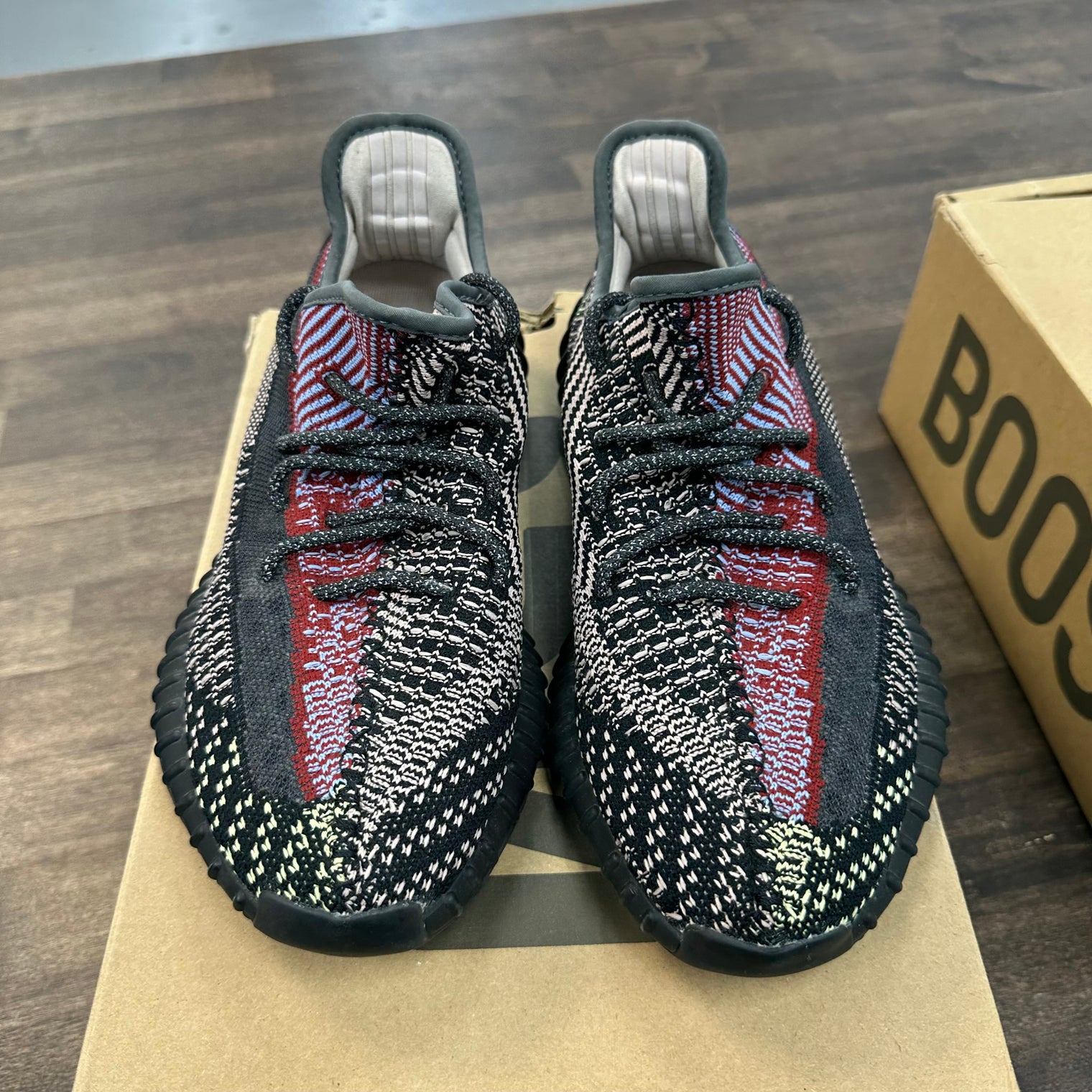 Yechiel Yeezy 350 (USED)