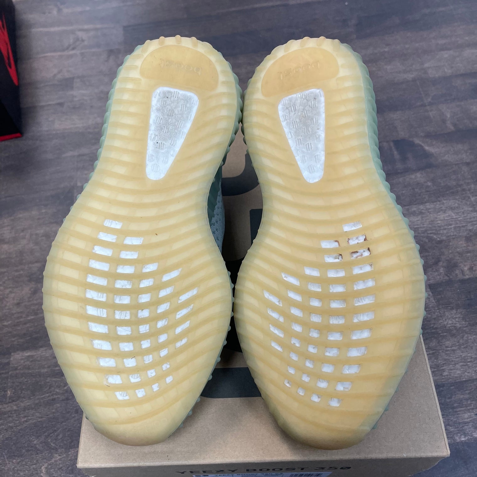 Desert Sage Yeezy 350 (USED)