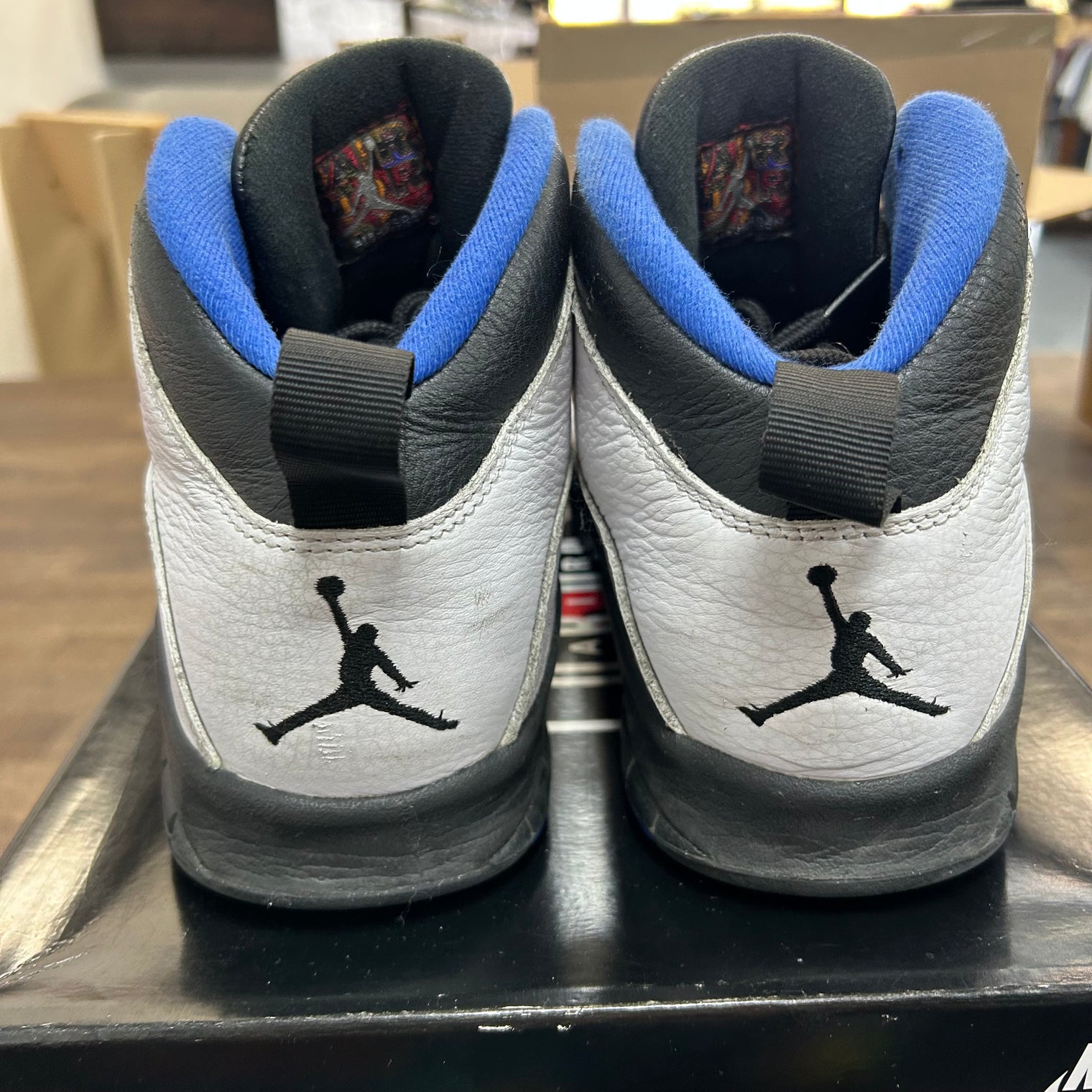 Orlando Jordan 10 Retro (USED)
