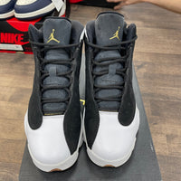 Black White Gum Jordan 13 Retro (GS) (USED)