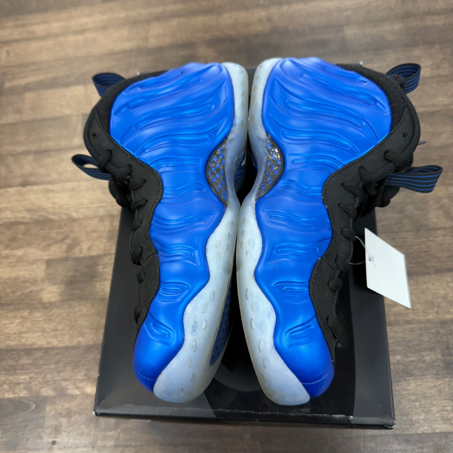 International Blue Foamposite One (USED)