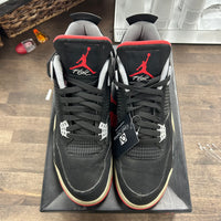 Bred Jordan 4 (2019) (USED)