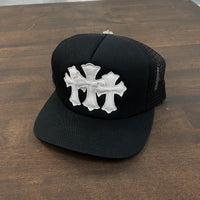 Chrome Hearts Cemetery Trucker Hat