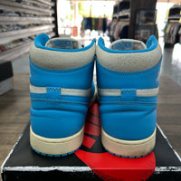 UNC Reimagined Jordan 1 High (USED)