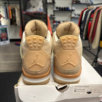 Shimmer Jordan 4 (W) (USED)