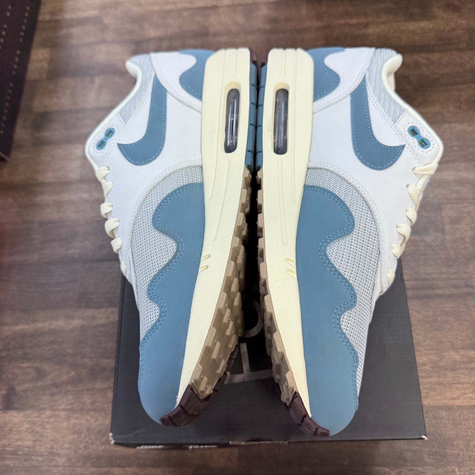 Patta Air Max 1 Noise Aqua (USED)