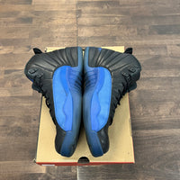 Black Game Royal Jordan 12 (USED)