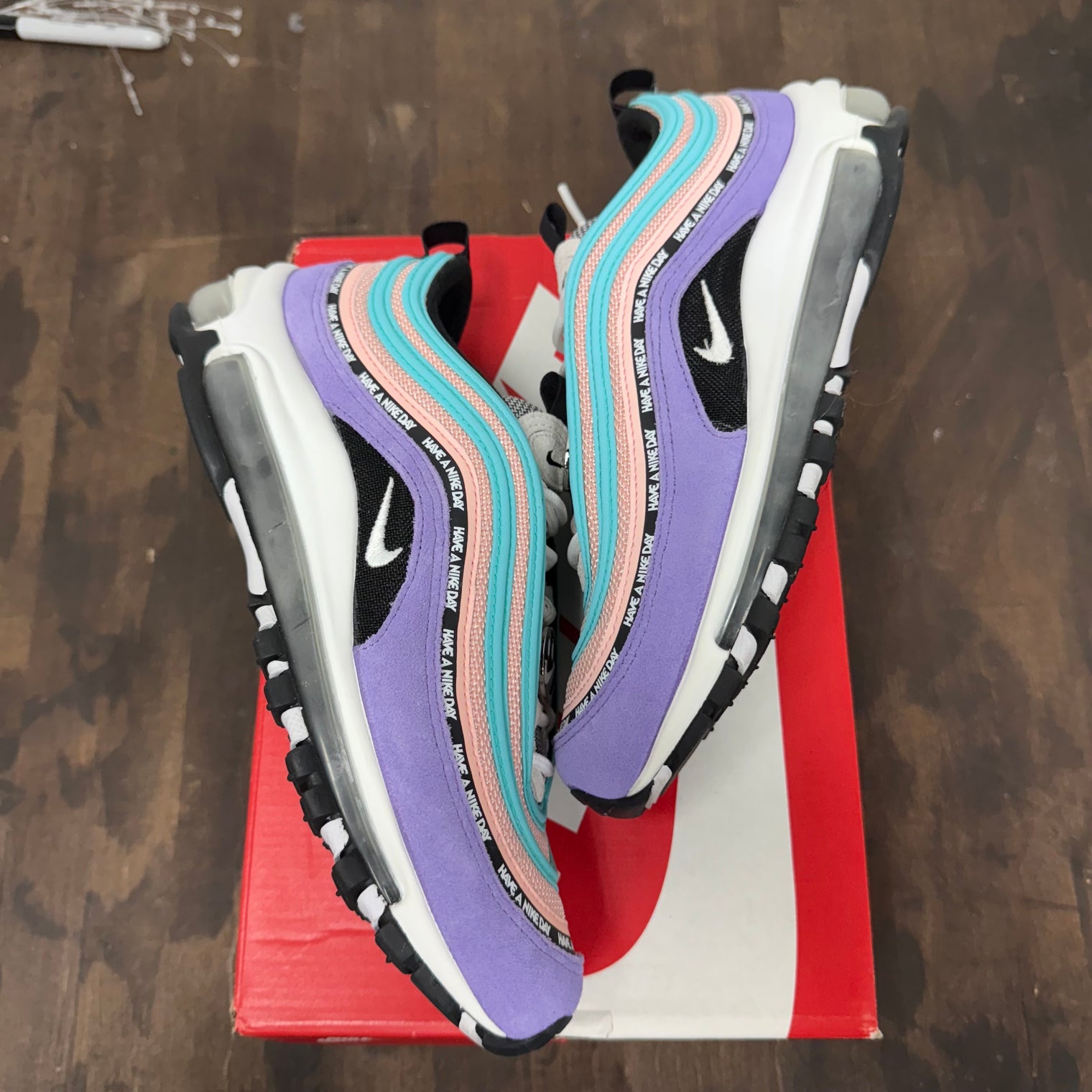 (GS) Have a Nike Day Nike Air Max 97 (USED)