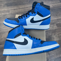 Jordan 1 High Rare Air Soar Blue (USED, No Box)