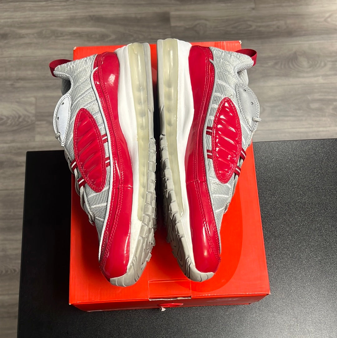 Nike Air Max 98 Supreme Varsity Red (USED)