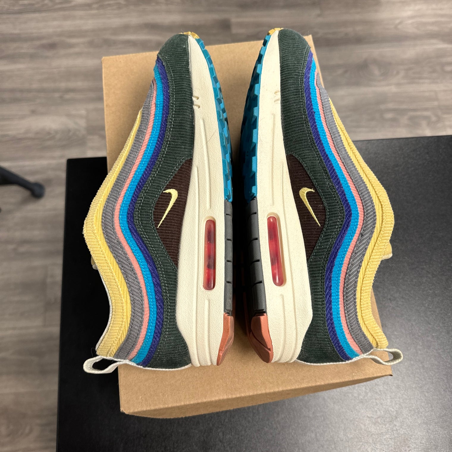 Sean Wotherspoon Air Max 97 (USED, no box)