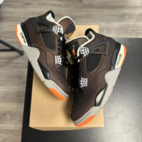 (W) Starfish Jordan 4 (USED;NO BOX)