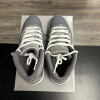 Cool Grey Jordan 11 (USED)
