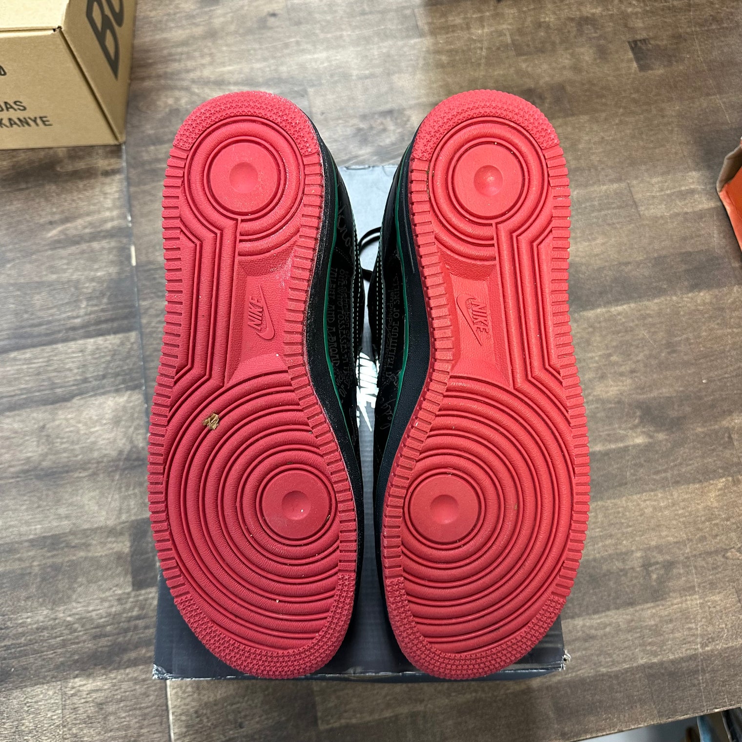 BHM Nike Air Force 1 Low (2010) (USED)