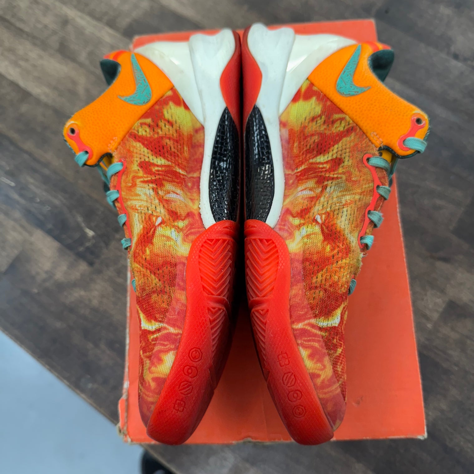 All Star Extraterrestrial Kobe 8 (GS) (USED)