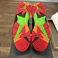 Marvin the Martian Jordan 7 Retro (USED)