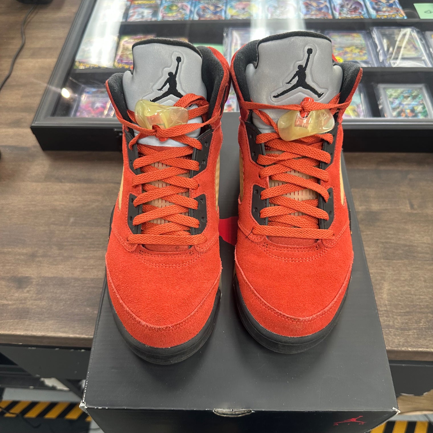 Dunk on Mars Jordan 5 (W) (USED)