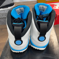 Powder Blue Jordan 9 (USED)