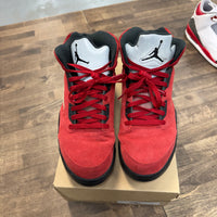 Raging Bull Jordan 5 Retro (USED, No Box)