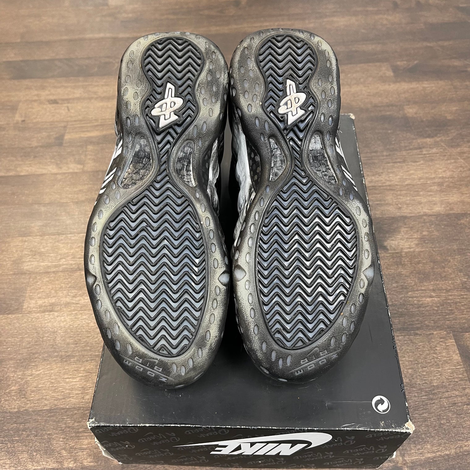 Dream a World Nike Air Foamposite (USED)