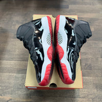 Playoffs Bred Jordan 11 Retro (Lightly Worn)
