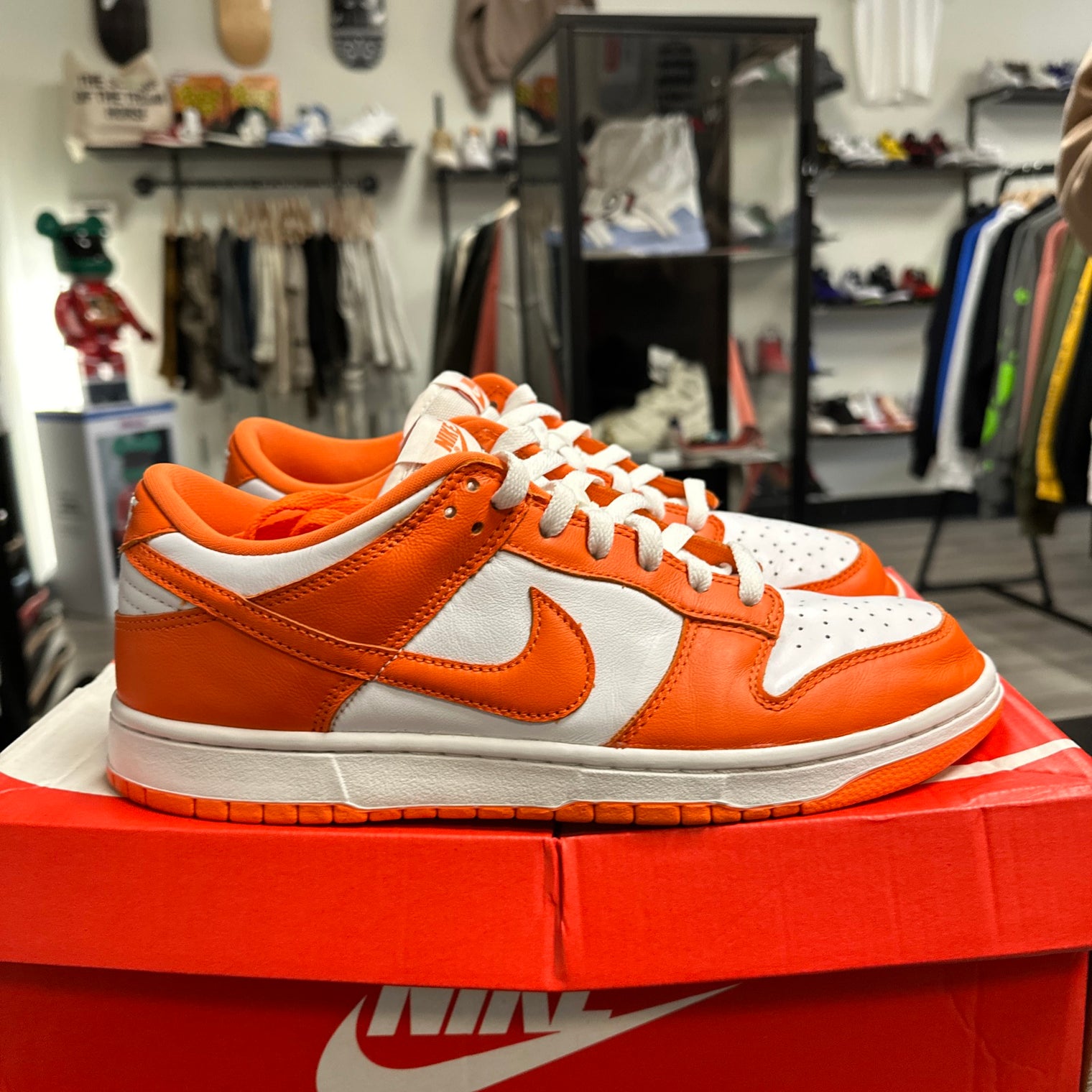 Nike Dunk Low Syracuse (Used)
