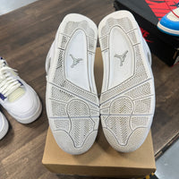 Pure Money Jordan 4 (USED, No Box)