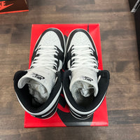 Black White Jordan 1 High '85 (USED)