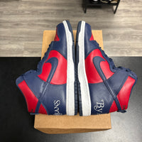 Supreme By Any Means Necessary Dunk High (USED, No box)