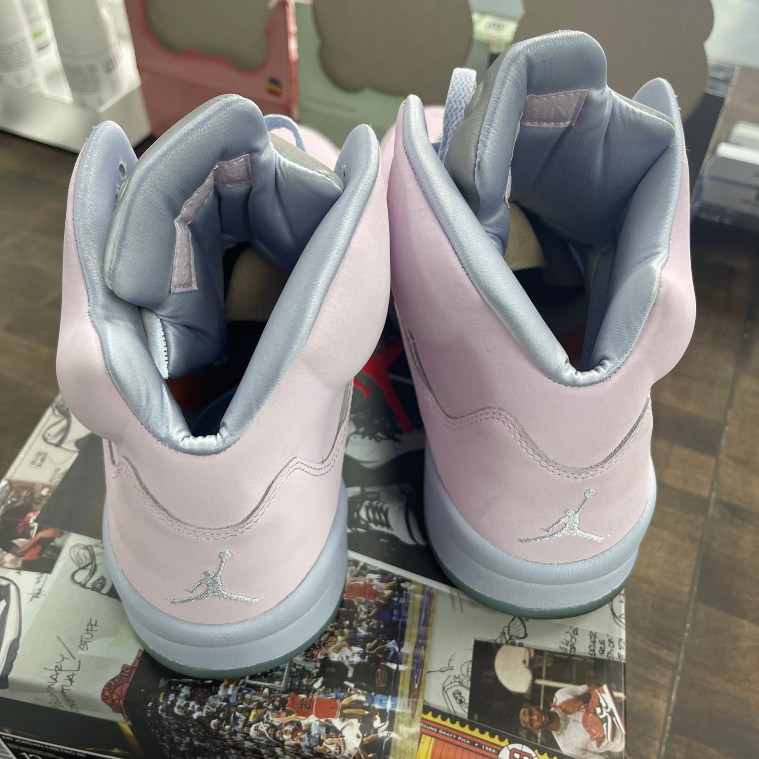 Easter Jordan 5 (USED)